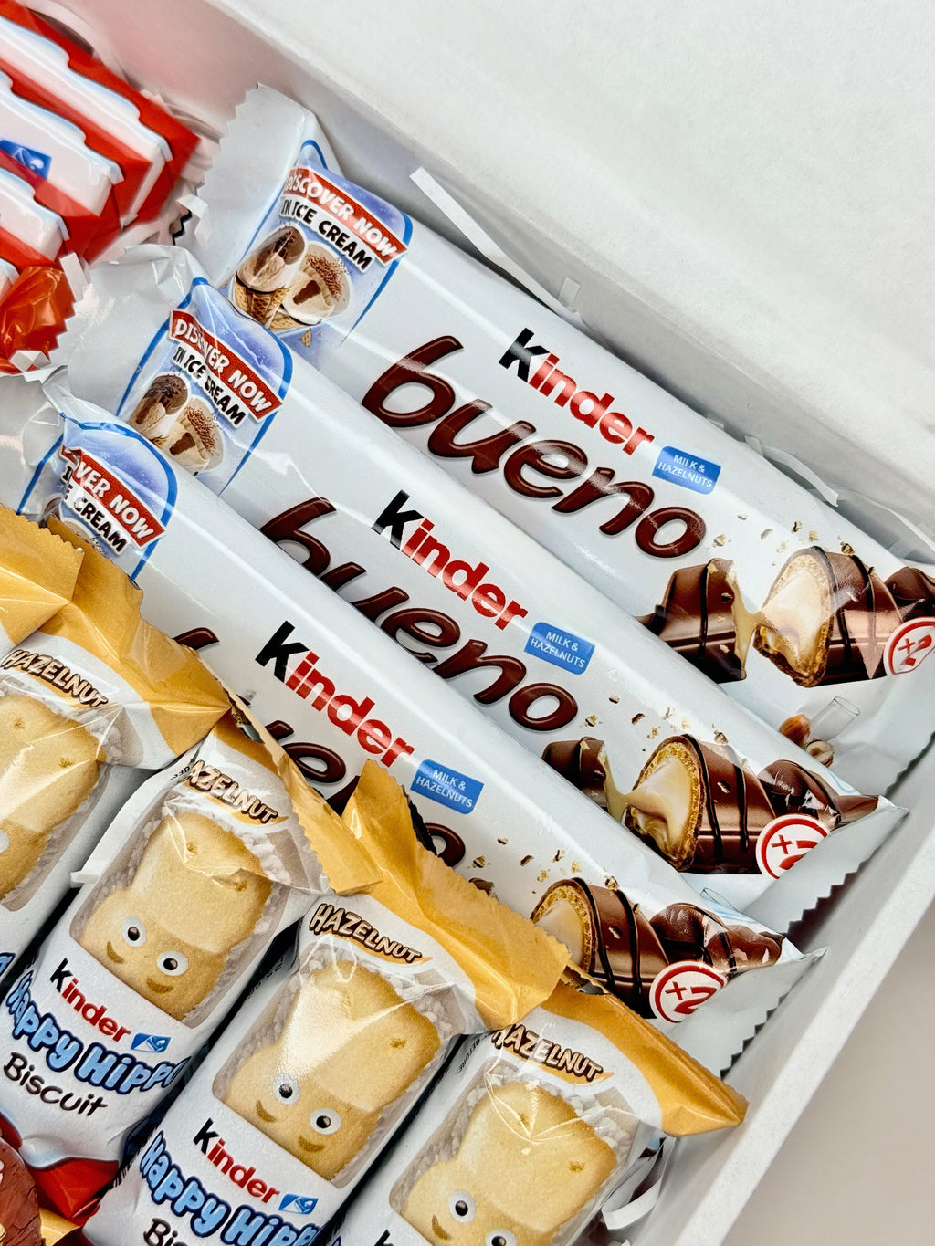 Kinder Chocolate Gift Box