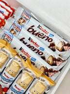 Kinder Chocolate Gift Box