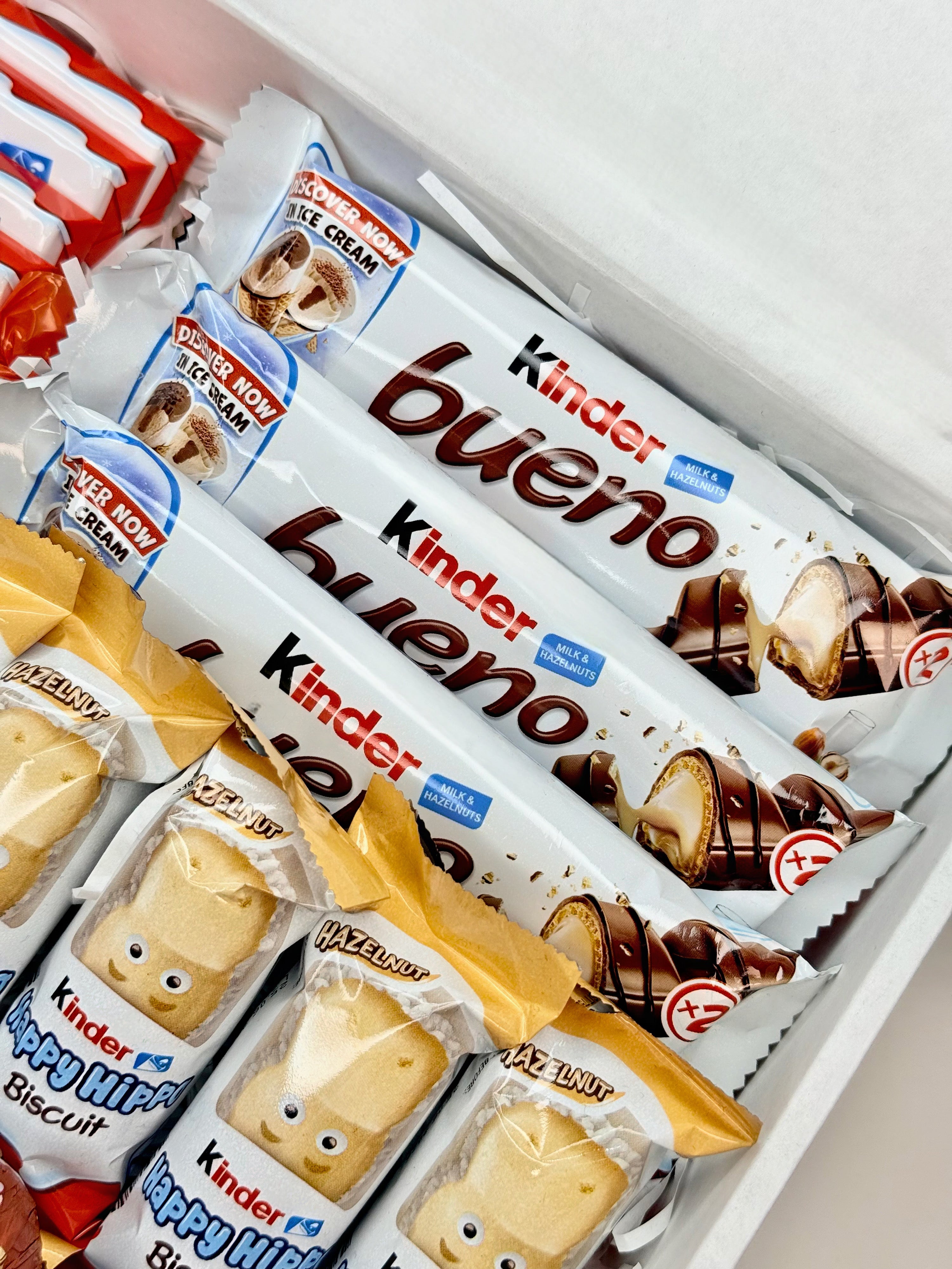 Kinder Chocolate Gift Box