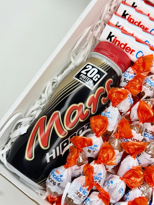 Kinder Chocolate Gift Box