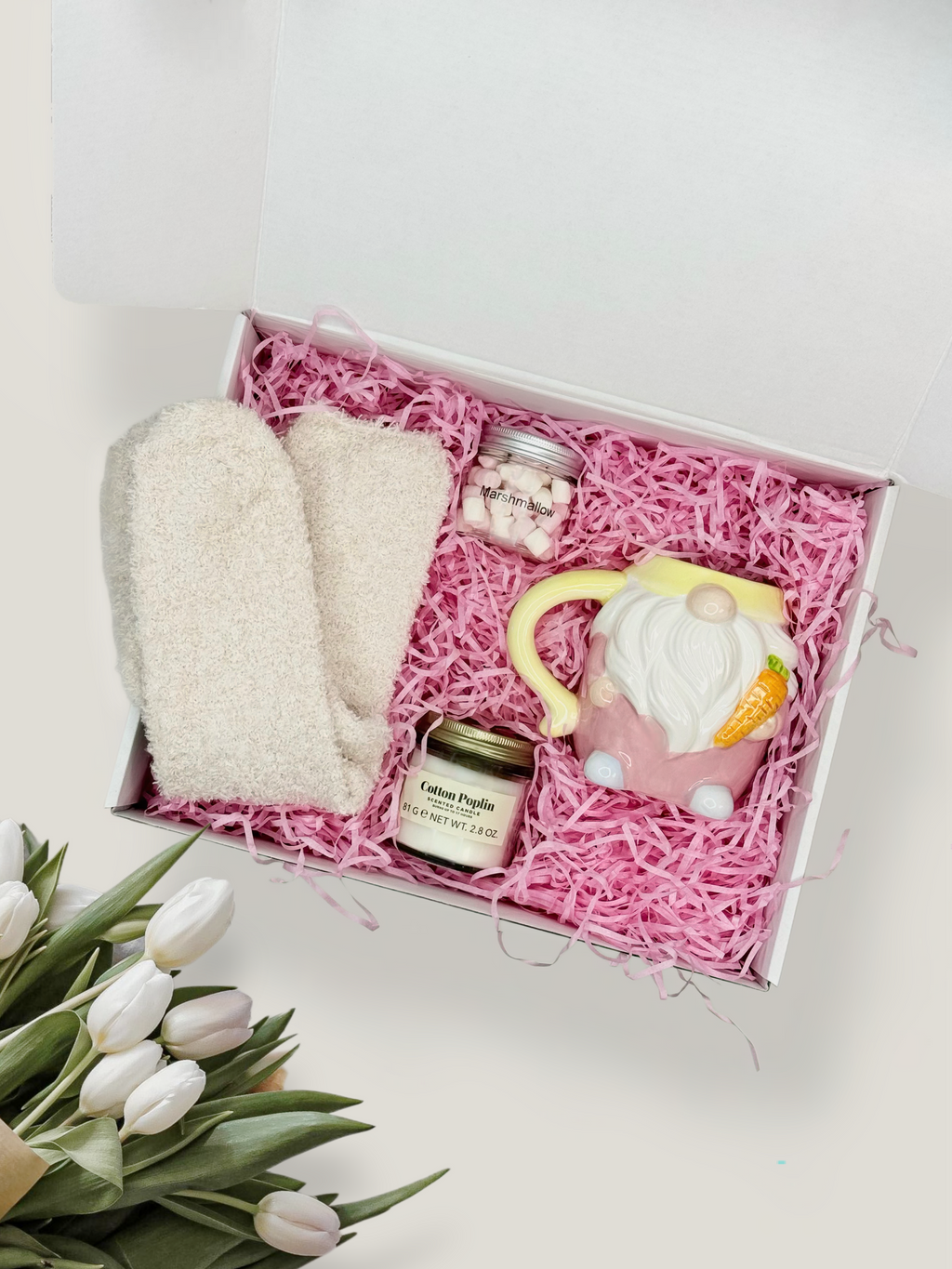 Warm Hug Box