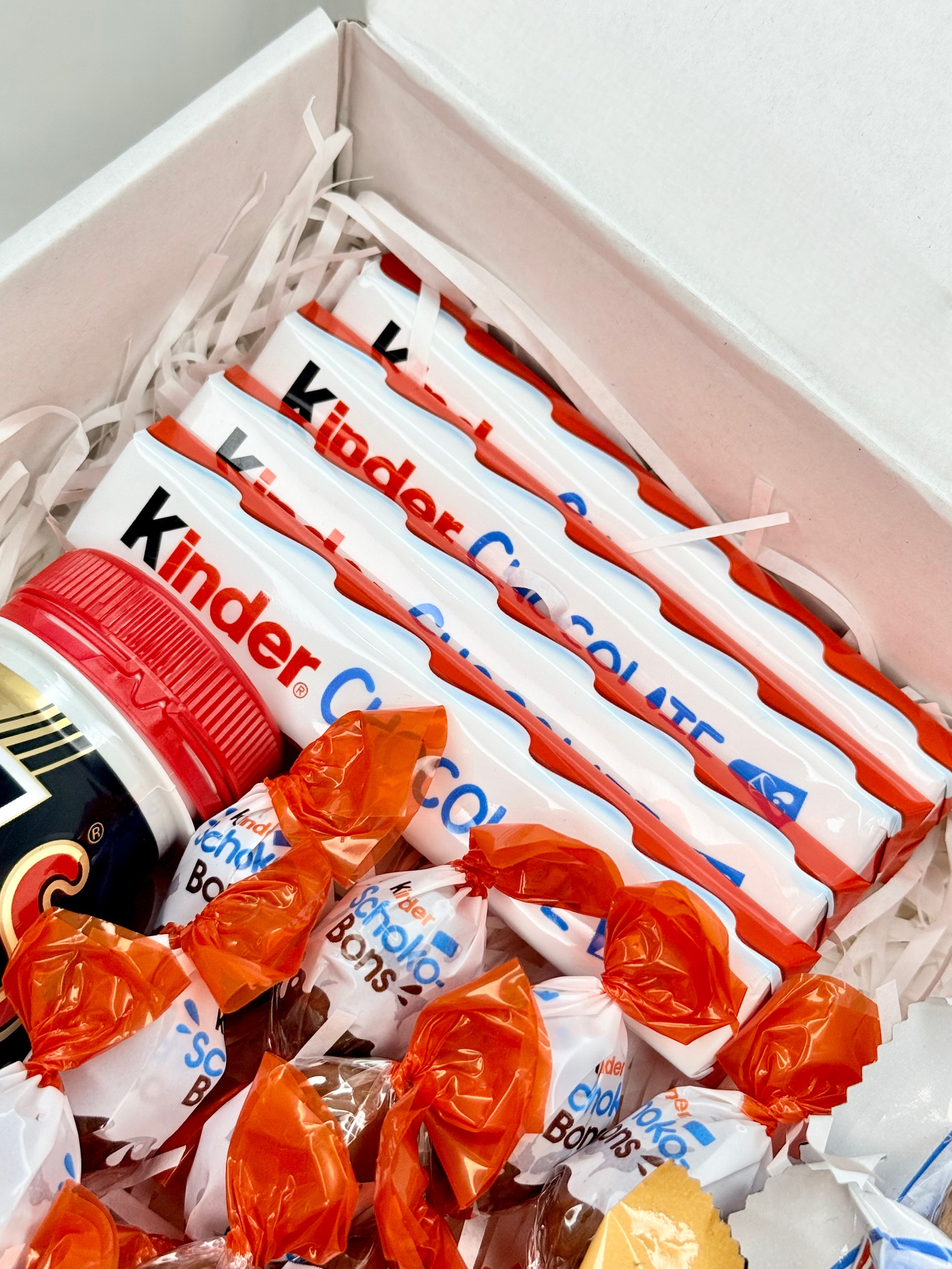 Kinder Chocolate Gift Box