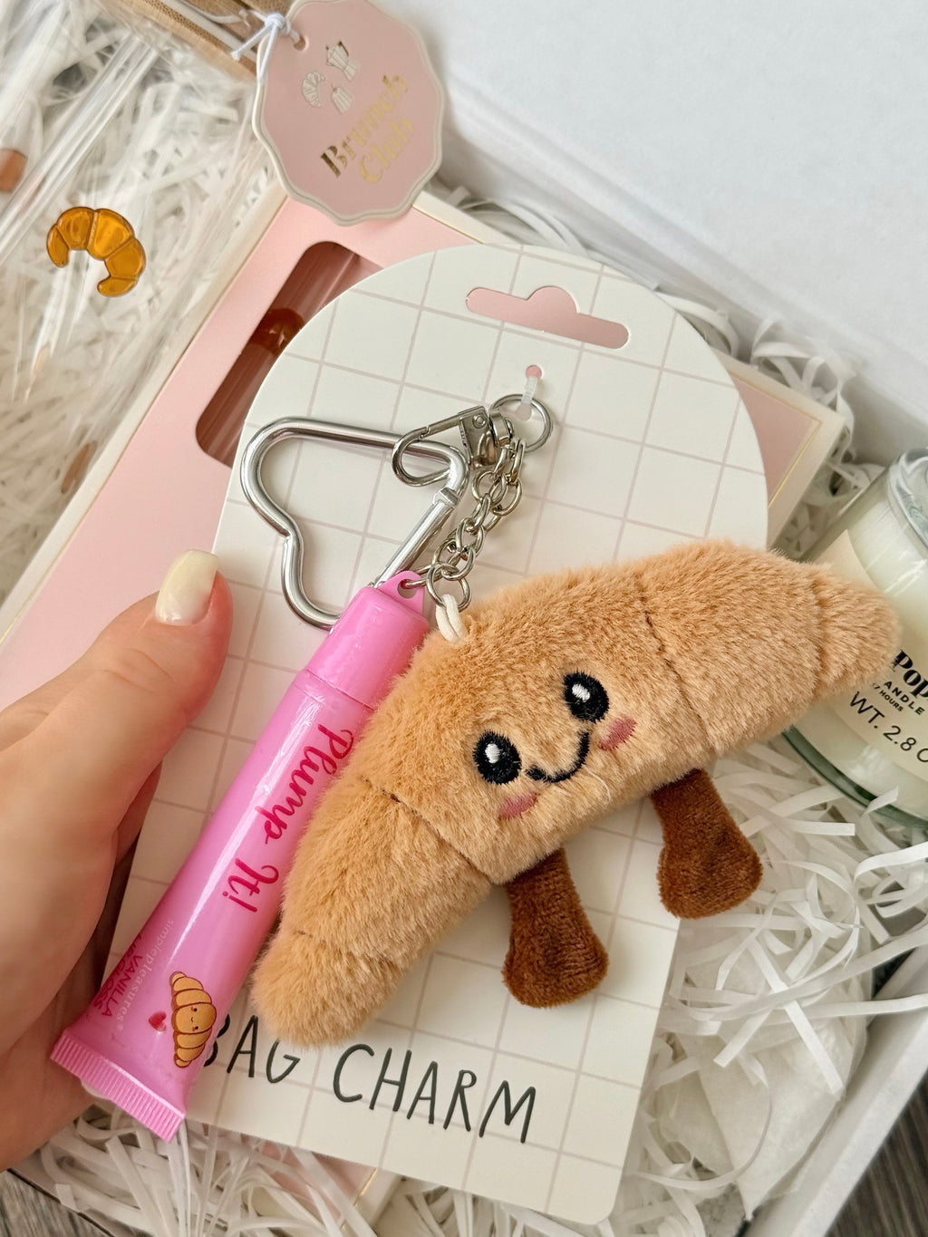 Cotton & Croissant Gift Box