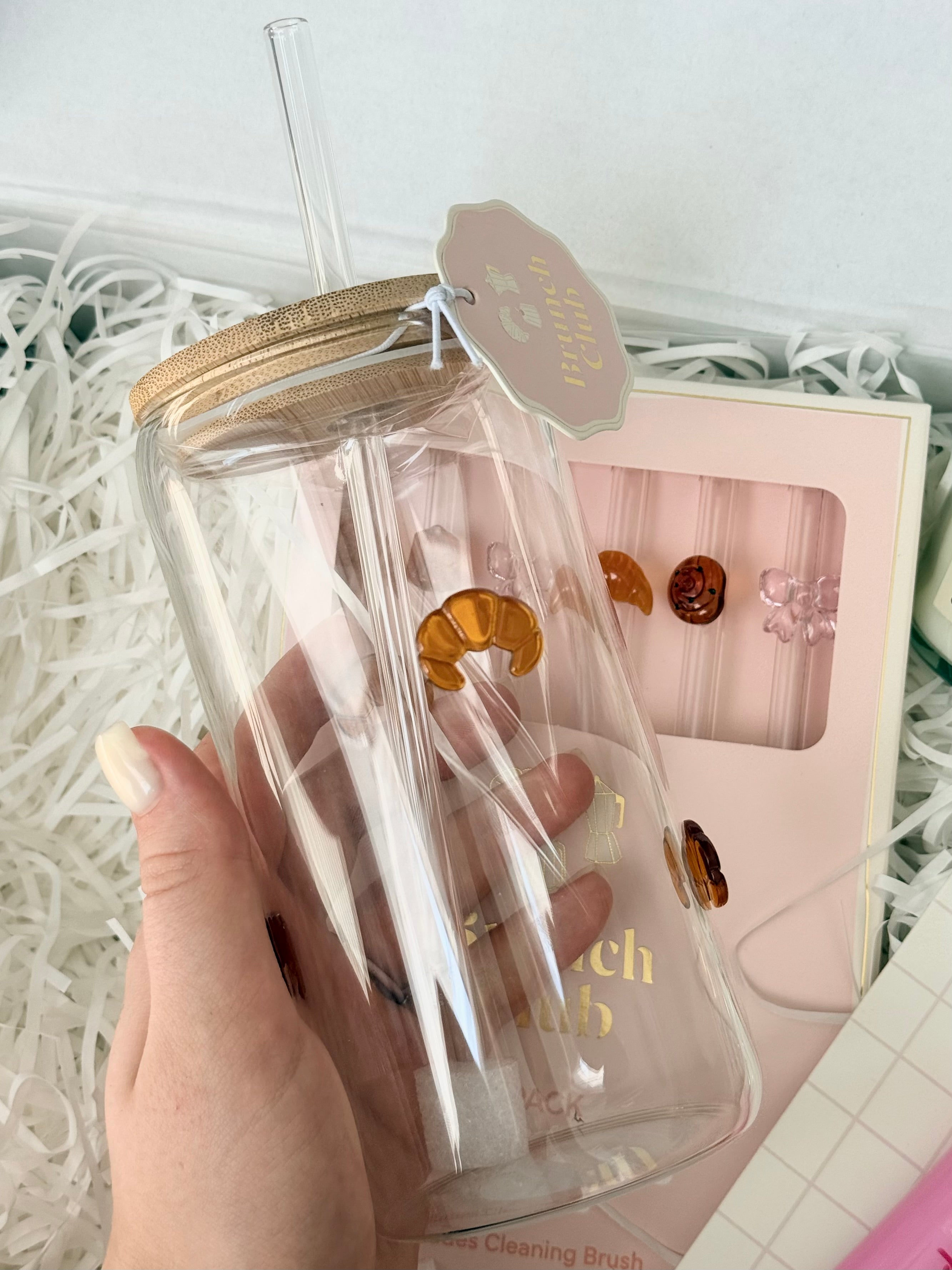 Cotton & Croissant Gift Box