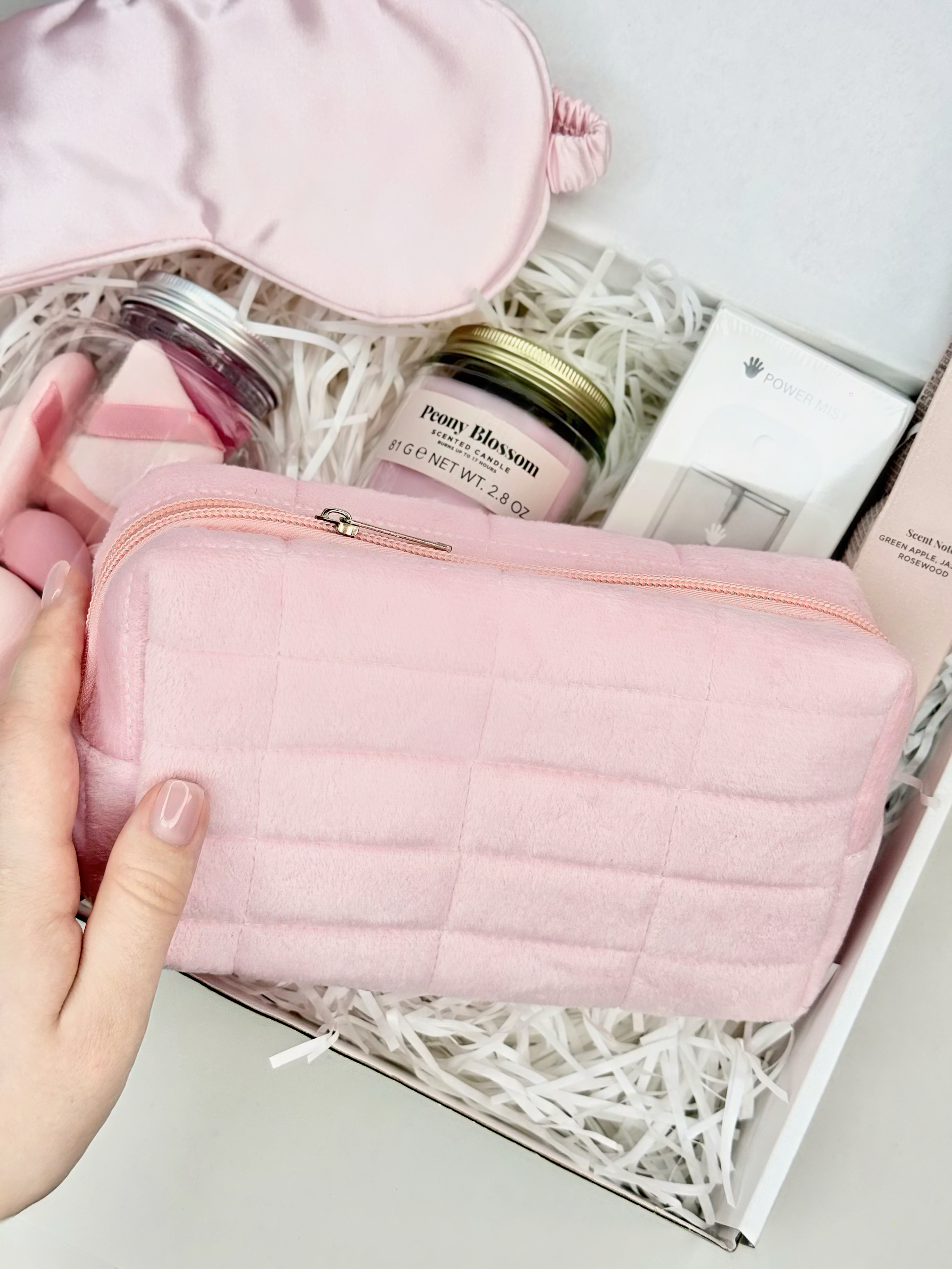 Peony Blossom Box