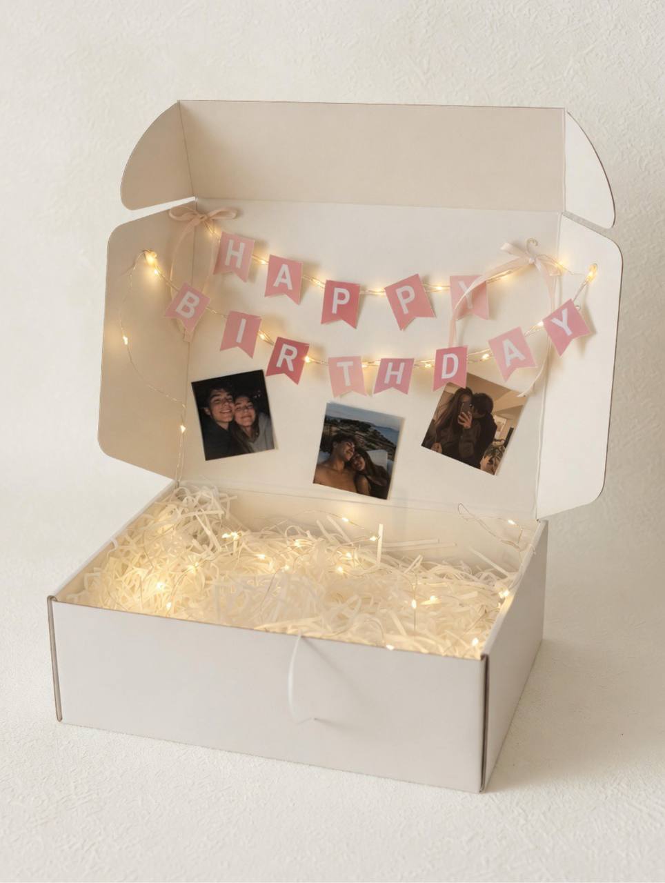 Custom Gift Box Decoration