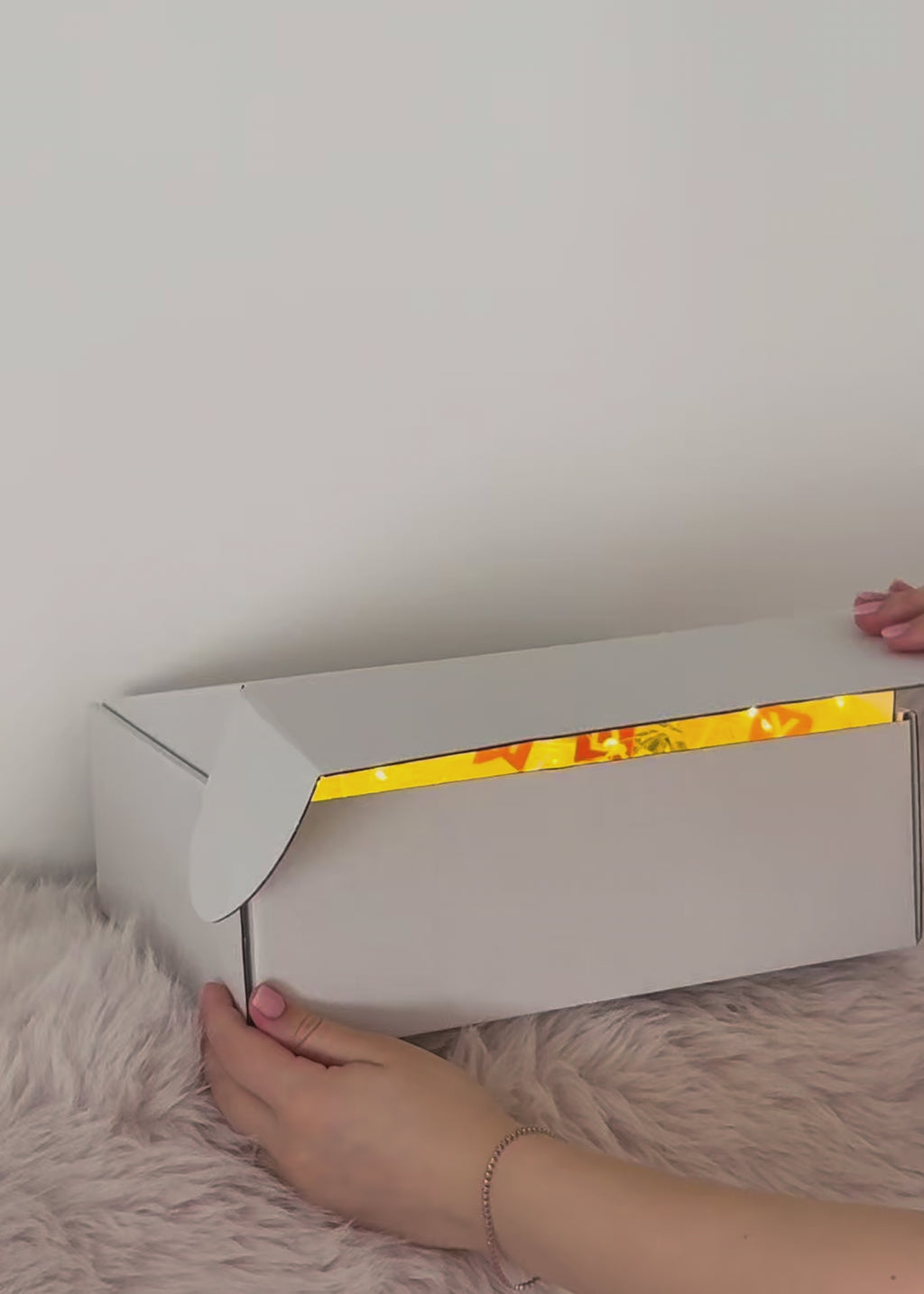 Custom Gift Box Decoration